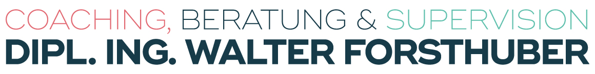 Walter Forsthuber Logo